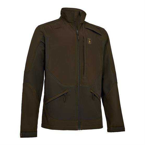 Deerhunter Mens Rogaland Softshell Jacket  Fallen Leaf
