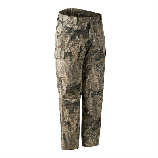 Deerhunter Rusky Silent Jagtbukser - Realtree Timber Tilbud