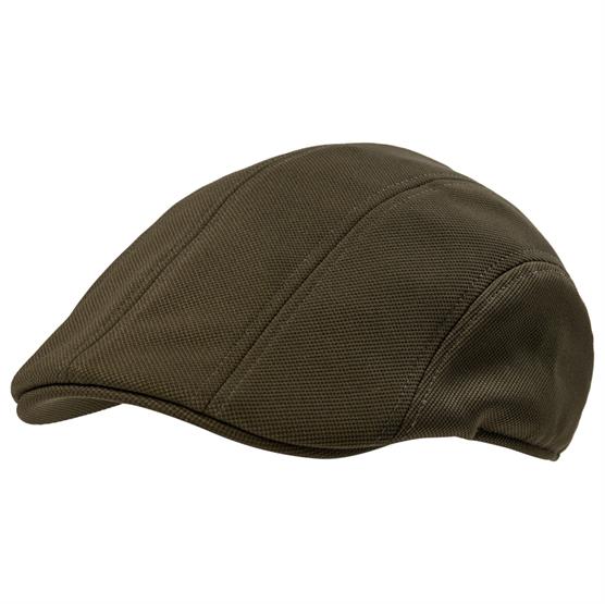 Deerhunter Muflon Pro Flatcap i Art Green - Jagtaccessory