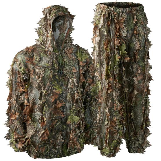 Deerhunter Sneaky 3D Overtrækssæt med Camouflage