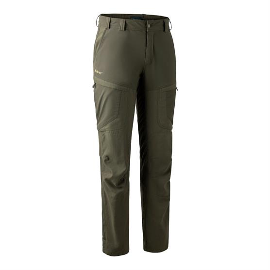 Deerhunter Strike Extreme Jagtbukser i Palm Green