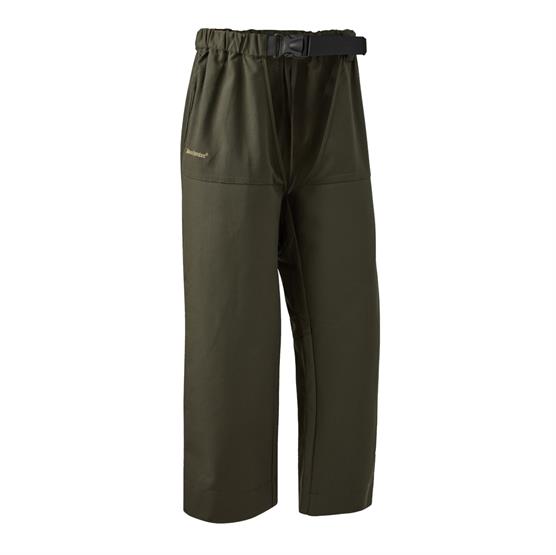 Deerhunter Strike Extreme Vandtætte Chaps - Palm Green