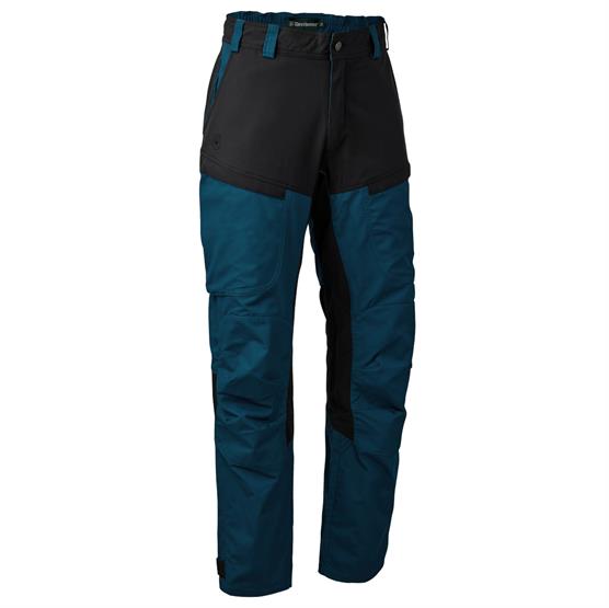 Deerhunter Mens Strike Trousers  Pacific Blue