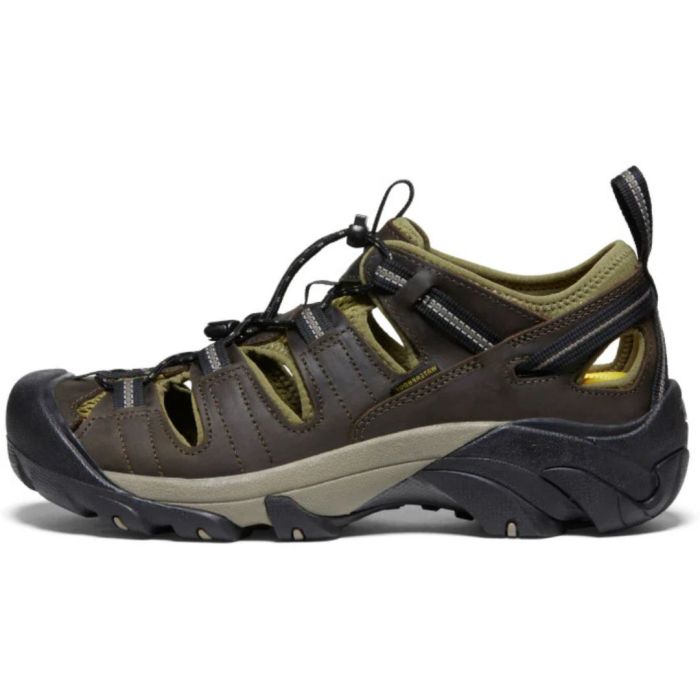 Keen Arroyo II Sandal i Canteen Black - Udsalg!