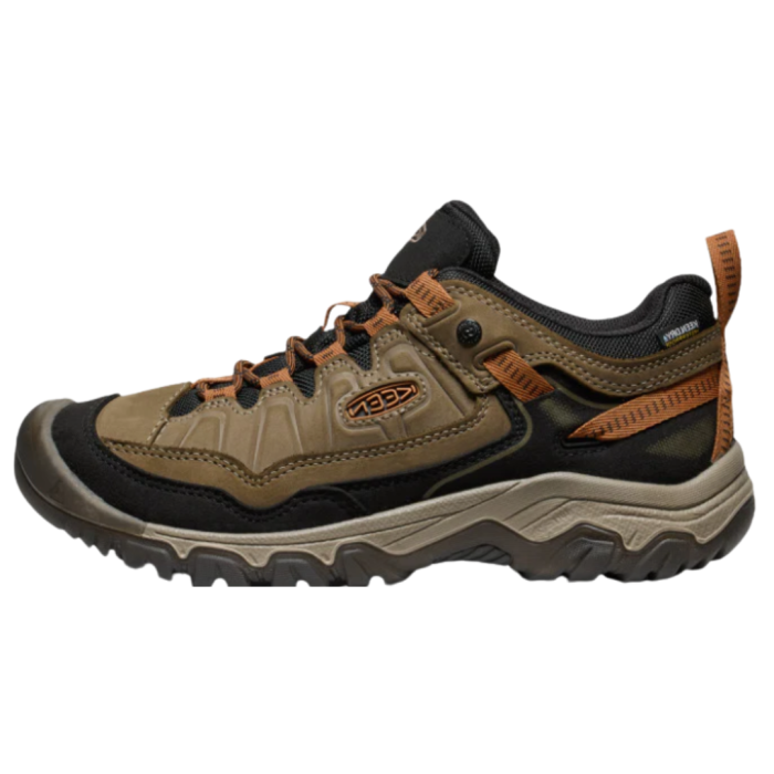 Keen Targhee IV WP - Sea Turtle Roasted Pecan Tilbud