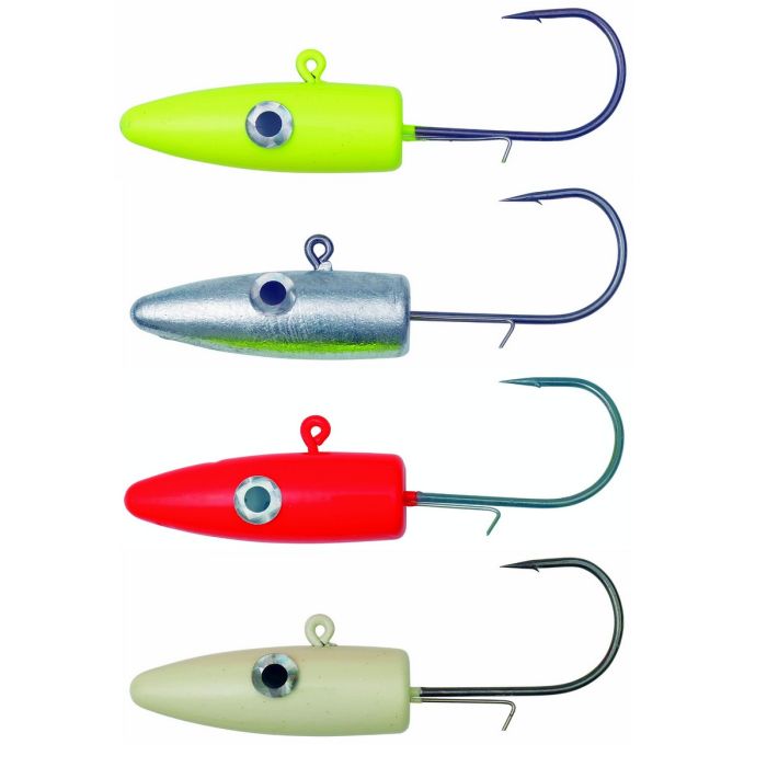Kinetic Sea Bullet Jighoved