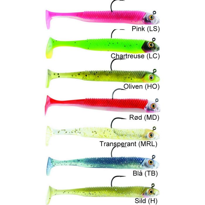 Storm  Gt Searchbait Minnow  Gr