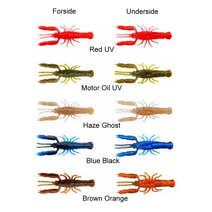 Savage Gear  D Crayfish Rattling