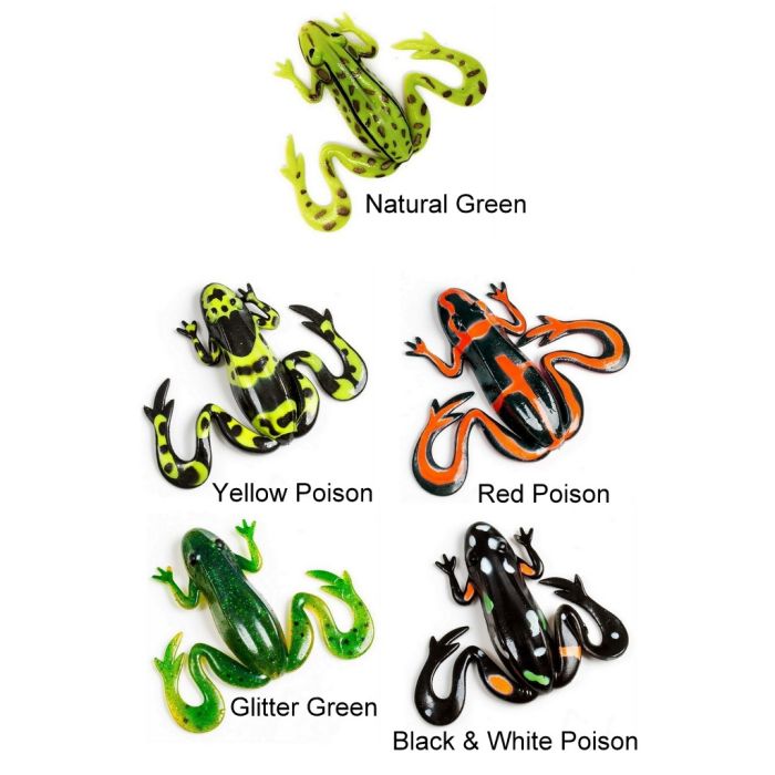 Fladen Swimming Frog  Cm
