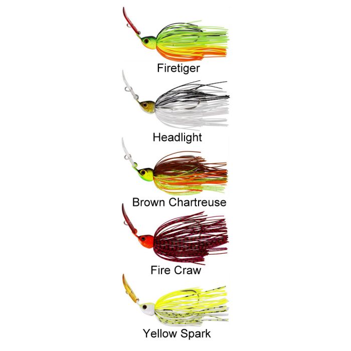 Westin Bladebite Tungsten Bladed Jig  Gr