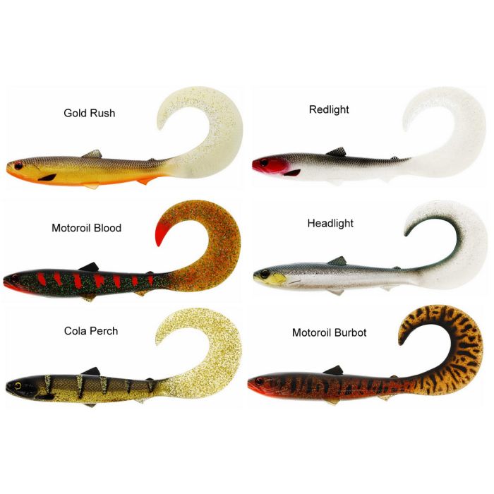 Westin Bullteez Curltail  Cm