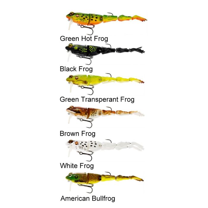 Westin Freddy The Frog Wakebait  Cm