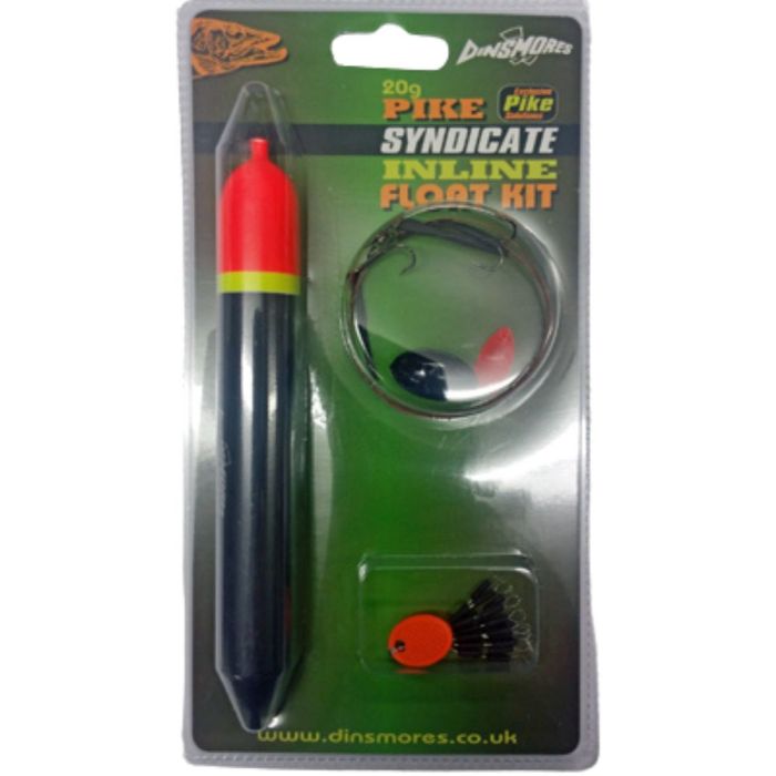 Dinsmores Pike Inline Float Kit  Gr