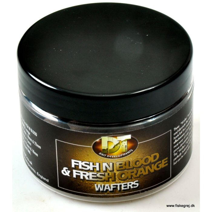 Dt Bait Matching Wafters  Mm