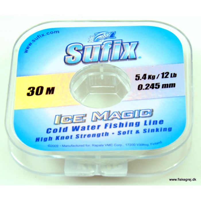 Sufix Ice Magic  M Clear