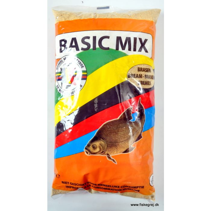 M V D  Eynde Basic Mix Brasen  Kg