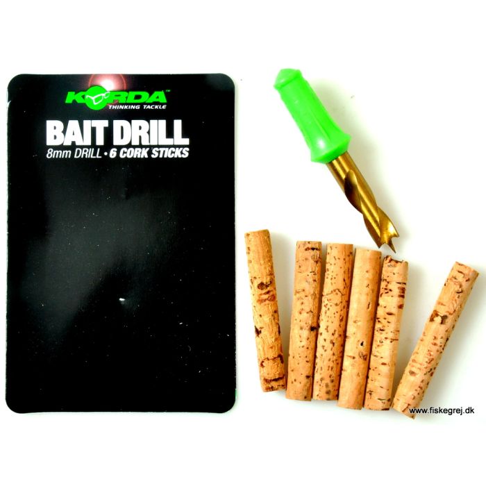 Korda Bait Drill  Mm