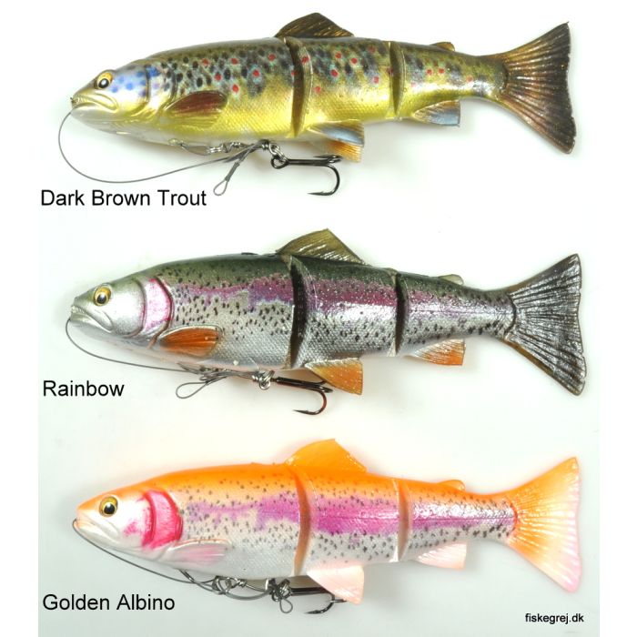 Savage Gear  D Line Thru Trout