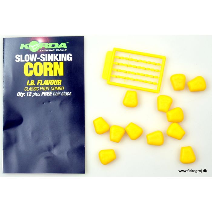 Korda Slow Sinking Corn Gul