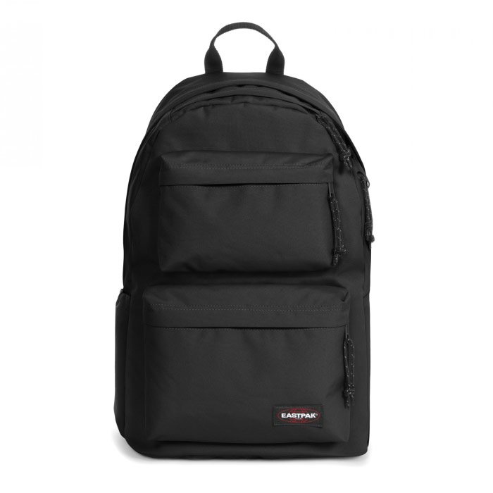 Eastpak Padded Double 24 L Rygsæk i Sort - Fantastisk Tilbud!
