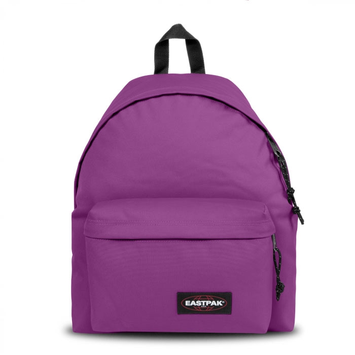 Eastpak Padded Pak R Rygsæk 24L i Fig Lilla - Tilbud!