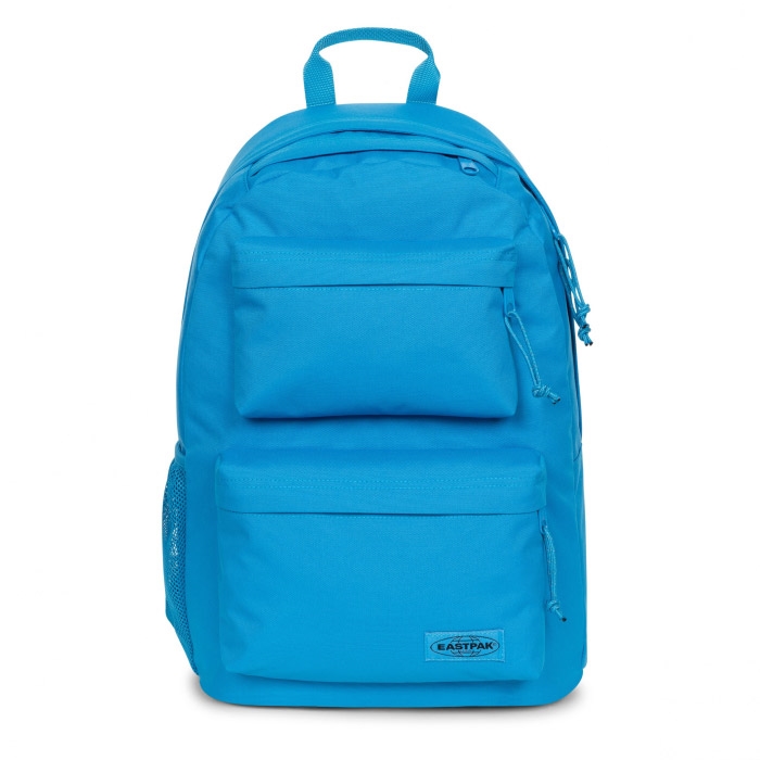 Eastpak Padded Double   L Aurora Blue   Skoletasker    Rygsække