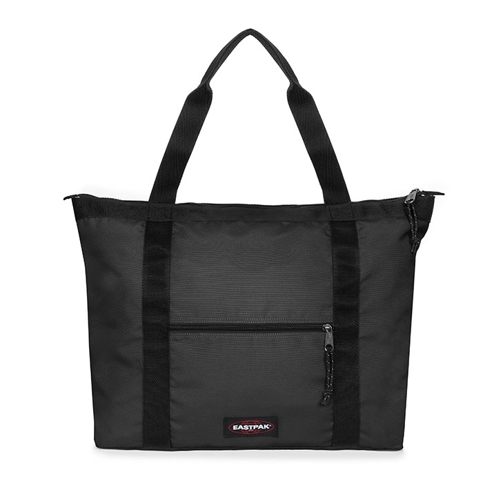 Eastpak Travel Tote Black   Skuldertasker