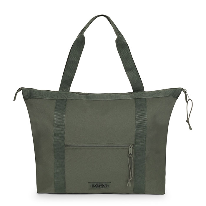 Eastpak Travel Tote Monotone Khaki   Skuldertasker