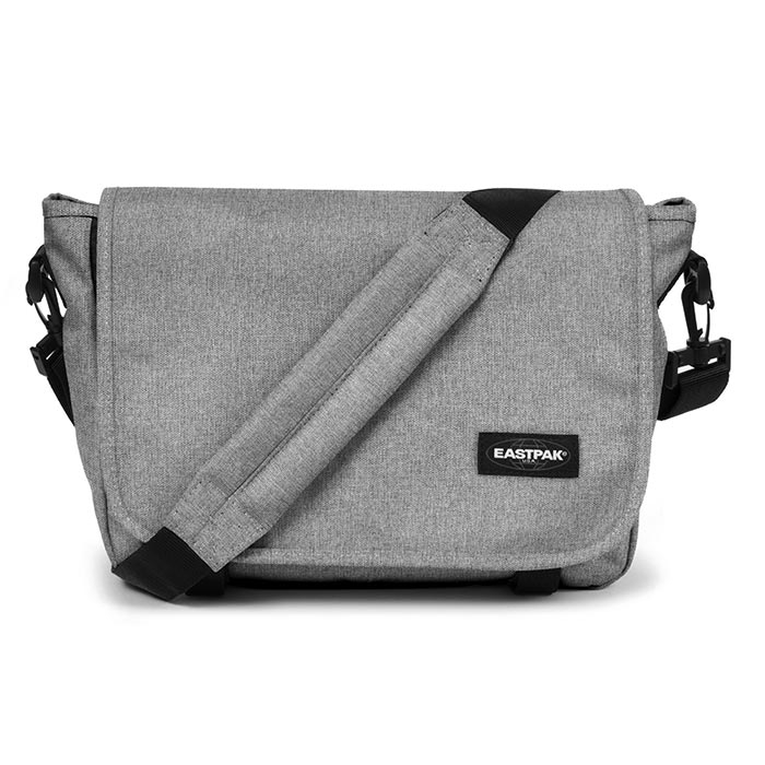 Eastpak Jr Skuldertaske Sunday Grey   Skuldertasker
