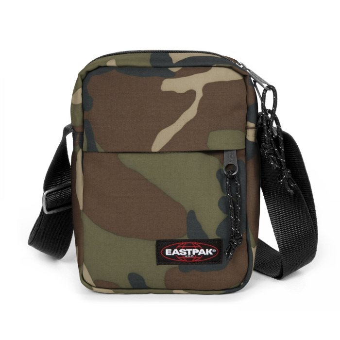 Eastpak The One Camo Håndtaske – Praktisk og Stilfuld