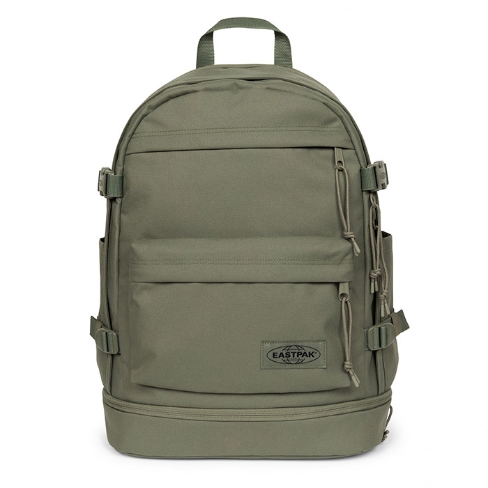 Eastpak Everyday Pak R  L Monotone Khaki   Computer Rygsække   Tasker