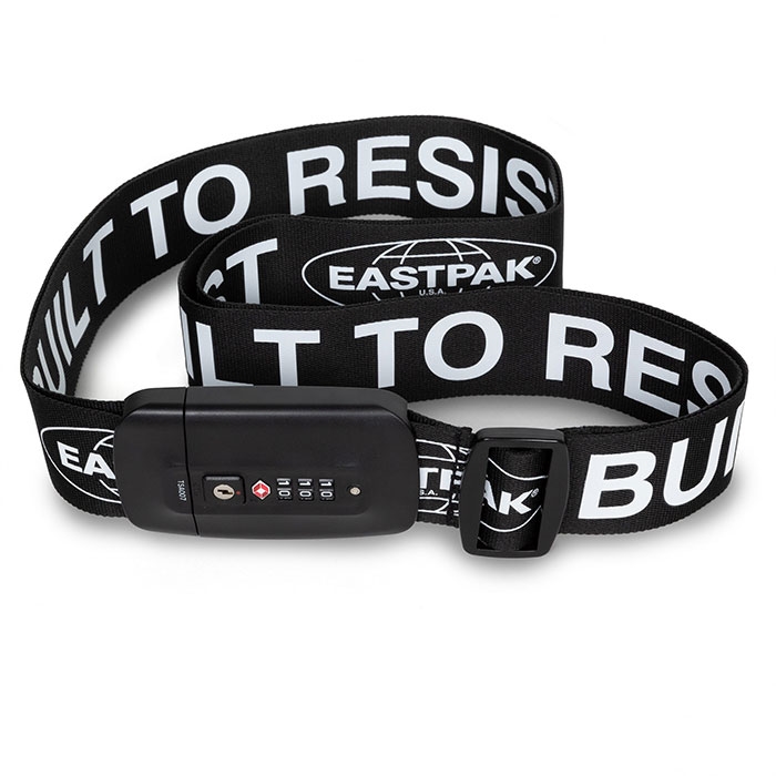 Eastpak Lock Belt – Sikker bælttaske til dine værdigenstande