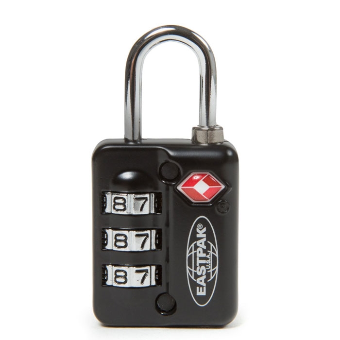 Eastpak Lock It Kodelås til Sikkerhed af Tasker
