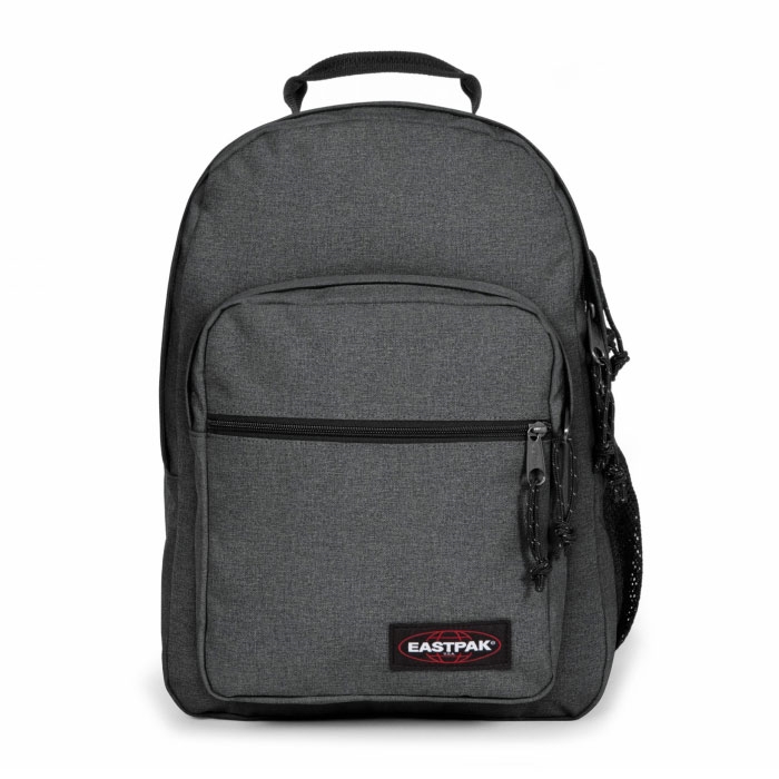Eastpak Morius Rygsæk  L Black Denim   Skoletasker    Rygsække