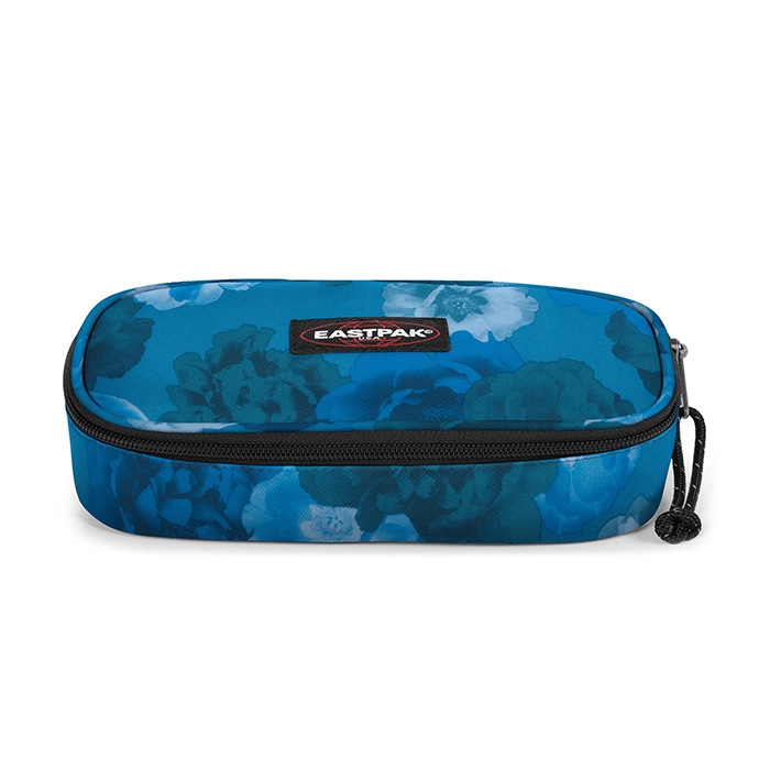 Eastpak Oval Single Penalhus - Mystisk Blå Stilrent Design