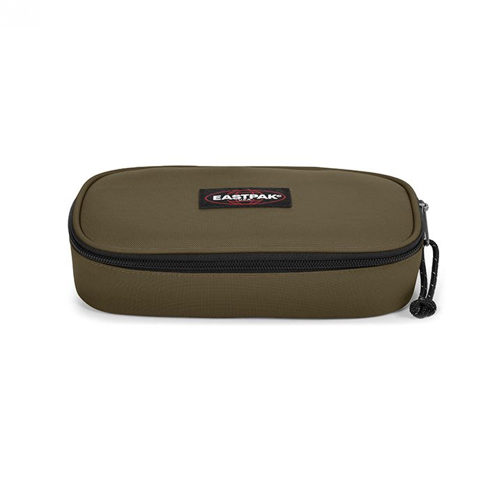 Eastpak Oval Penalhus i Army Olive - Stilrent design
