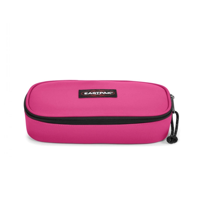 Eastpak Oval Single Penalhus i Pink Escape – Stilrent design