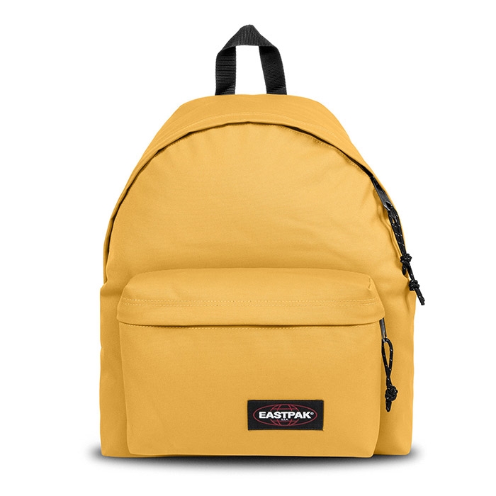 Eastpak Padded Pak R Rygsæk  L Bamboo Yellow   Skoletasker    Rygsække