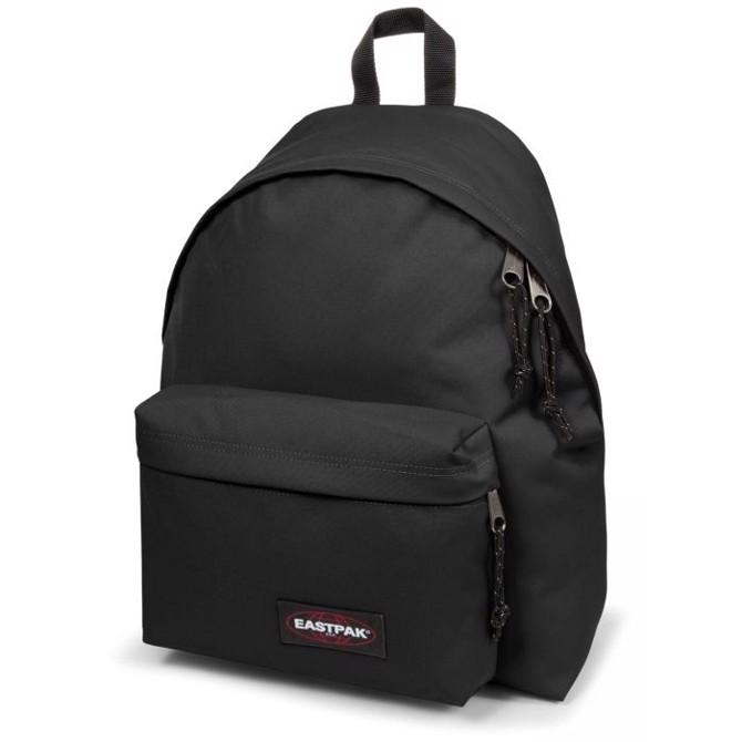 Eastpak Padded Pak R Rygsæk  L Black   Skoletasker    Rygsække