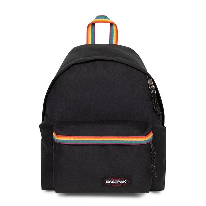 Eastpak Padded Pak R Rygsæk – Multi Farvet Tilbud!