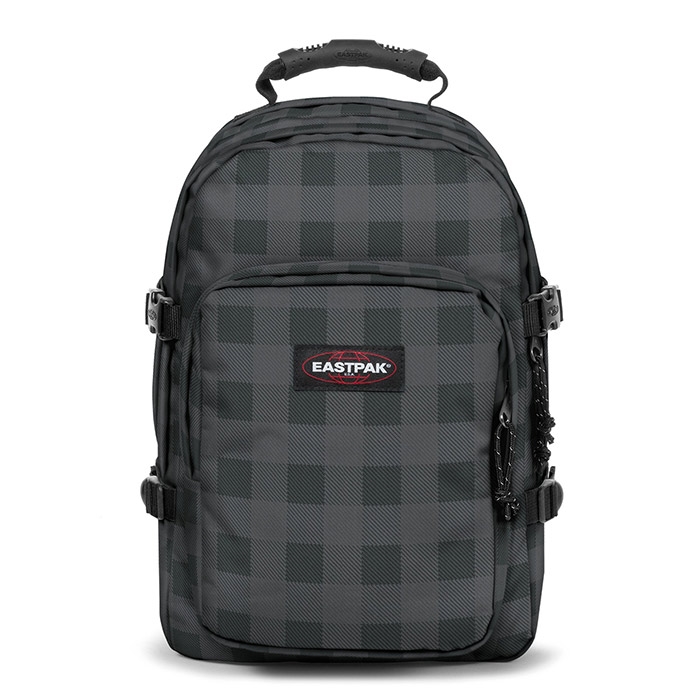 Eastpak Provider Rygsæk  L Checker Grey   Computer Rygsække   Tasker