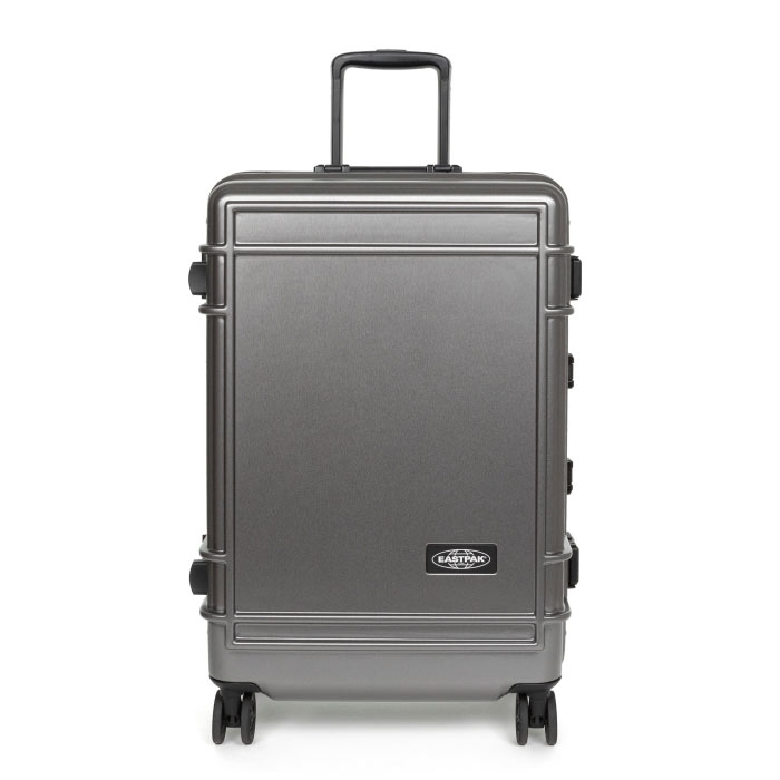 Eastpak Resist R Case M Brushed Metal   Rejsetasker
