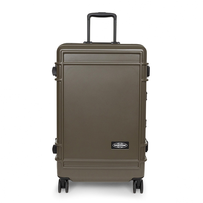 Eastpak Resist R Case M Army Olive - Rejsetaske Tilbud
