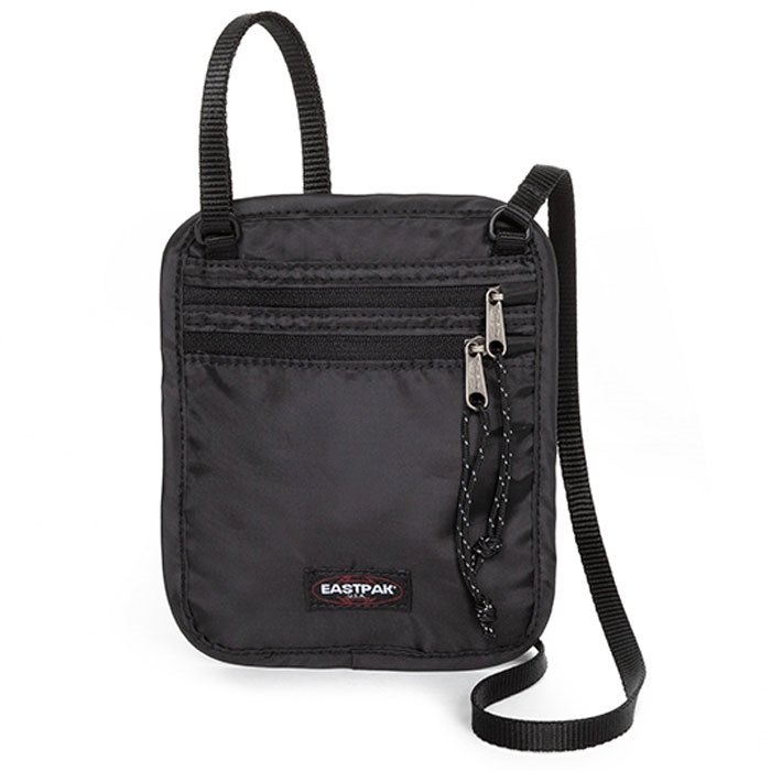 Eastpak Safepouch - Sikker Rejsepung i Sort til Værdigenstande