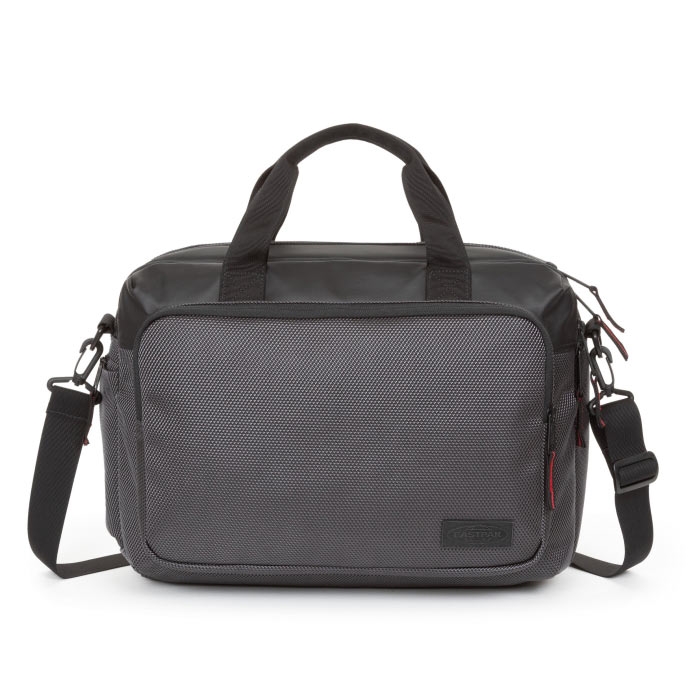 Eastpak Sheldan Cnnct Coat Skuldertaske – Grå Accent