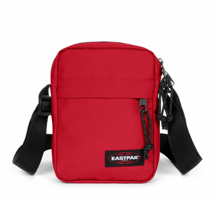 Eastpak The One Rød Håndtaske – Praktisk og Moderne Design