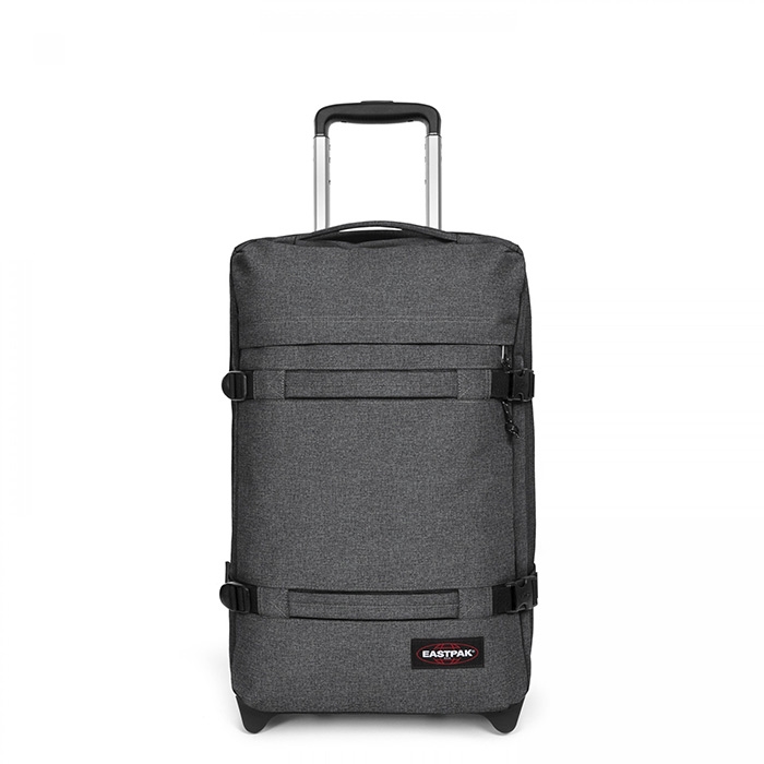 Eastpak Transit R S Rejsetaske i Sort – Ideel til Rejser