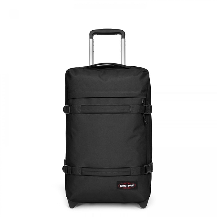 Eastpak Transit R S Rejsetaske i Sort - Perfekt til Rejsen
