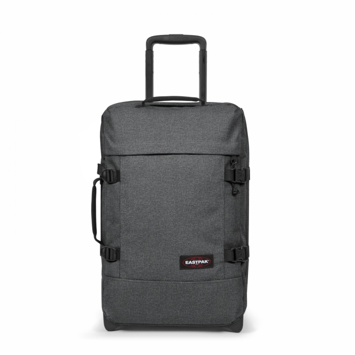 Eastpak Tranverz S - Praktisk Rejsetaske til Flyrejser