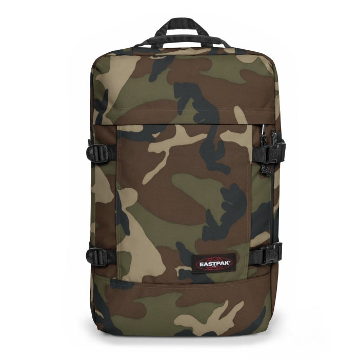 Eastpak Travelpack Rejsetaske 42L Camo – Ideel til rejser